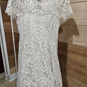 LC Lauren Conrad dress